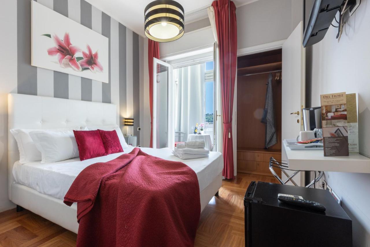Bed And Breakfast Del Fiore Cagliari Eksteriør bilde