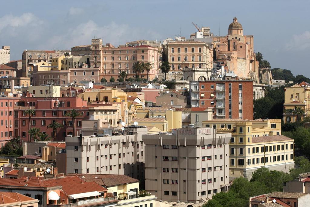 Bed And Breakfast Del Fiore Cagliari Eksteriør bilde